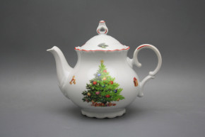 Teekanne 1,2l Ofelie Christmas Tree CL