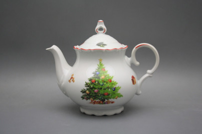 Teekanne 1,2l Ofelie Christmas Tree CL č.1