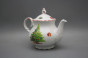 Teekanne 1,2l Ofelie Christmas Tree CL č.2