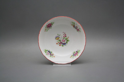 Kompottschüssel 16cm Ofelie Meissen Bouquet GCL č.1