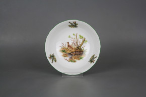 Kompottschüssel 16cm Ofelie Schnepfe GZL