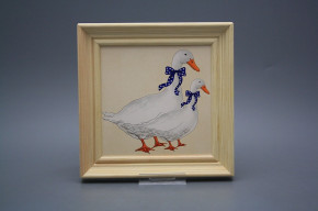 Bild 19,5cm Gänse cPBB