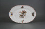 Oval 32cm Verona Vöglein GCL č.2