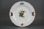 Runde flache Schüssel 31cm Verona Vöglein GCL č.2