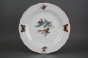 Runde flache Schüssel 31cm Verona Vöglein GCL č.3
