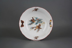 Tiefe Schüssel 23cm Ofelie Vöglein GCL