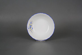 Kompottschüssel 13cm Ofelie Hellblaue Rosen HAL