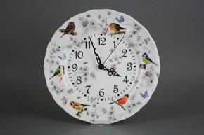 Telleruhr Ofelie Vogelwelt BB