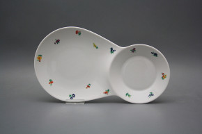 Frühstücksplatte 30cm Streuer ABB