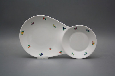 Frühstücksplatte 30cm Streuer ABB č.1
