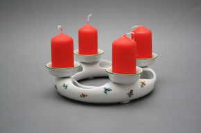Advent-Kerzenleuchter Streuer ZL