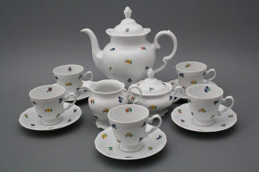 Kaffeeset Alaska Streuer 15teiliges BB