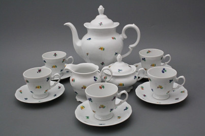 Kaffeeset Alaska Streuer 15teiliges BB č.1