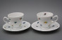 Kaffeeset Alaska Streuer 15teiliges BB č.5