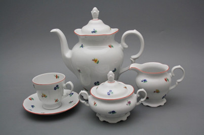 Kaffeeset Alaska Streuer 15teiliges CL č.1