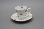 Kaffeeset Alaska Streuer 15teiliges CL č.5