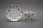 Kaffeeset Alaska Streuer 15teiliges CL č.6