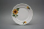 Tellerset Alaska Sonnenblumen 36teiliges CZL č.2