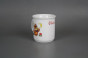 Tasse Gaston 0,22l Lila Eule BB č.2