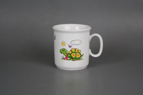 Tasse Gaston 0,22l Schildkröte BB