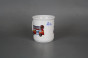 Tasse Gaston 0,22l Feuerwehrmänner BB č.2