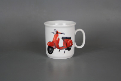 Tasse Gaston 0,22l Scooter BB č.1