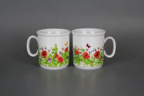 Tasse Gaston 0,22l Sommer BB