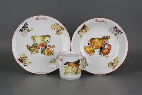 Kinderset Nutztieren BB