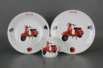 Kinderset Scooter BB č.1