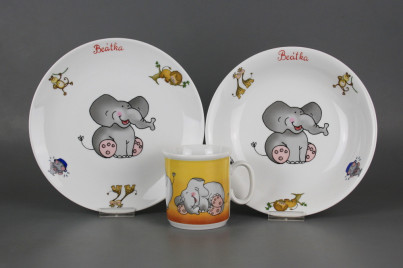 Kinderset Elefant BB č.1