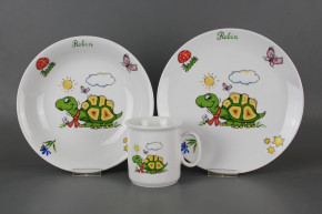 Kinderset Schildkröte BB