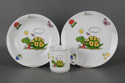 Kinderset Schildkröte BB č.1
