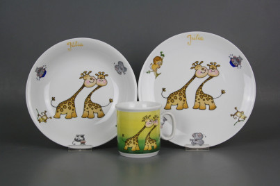 Kinderset Giraffe BB č.1