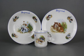 Kinderset Haustieren BB