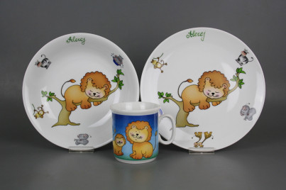 Kinderset Löwe BB č.1
