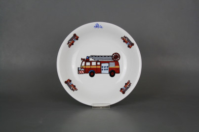 Coupsoup 20cm Feuerwehrmänner BB č.1
