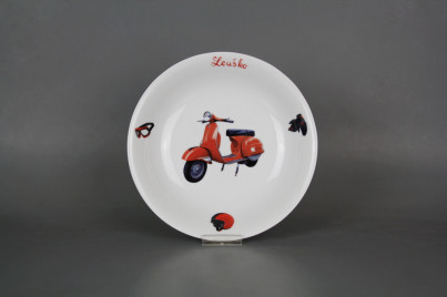 Coupsoup 20cm Scooter BB č.1