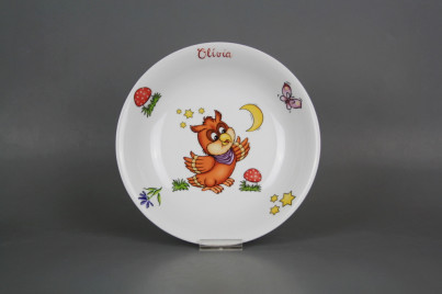 Coupsoup 20cm Eule BB č.1
