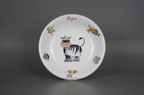 Coupsoup 20cm Zebra BB