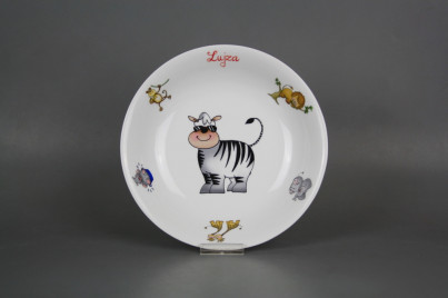 Coupsoup 20cm Zebra BB č.1