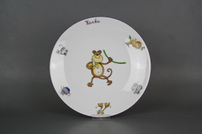 Flacher Teller 24cm Coup Affe FL