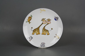 Flacher Teller 21cm Coup Giraffe BB