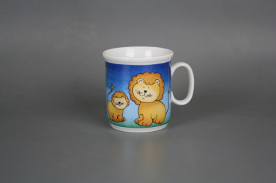 Tasse Gaston 0,22l Löwenjunges č.1