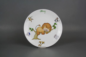 Flacher Teller 21cm Coup Löwenjunges BB