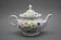 Teeset Alaska Blumenwiese 15teiliges BB č.3