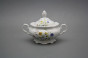 Teeset Alaska Blumenwiese 15teiliges BB č.4