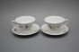 Teeset Alaska Blumenwiese 15teiliges BB č.8