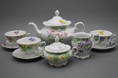 Teeset Alaska Country 15teiliges BB č.1