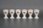 Eierbecher Rokoko Meissen Bouquet CL č.2