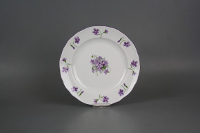 Dessertteller 19cm Rokoko Veilchen JFL